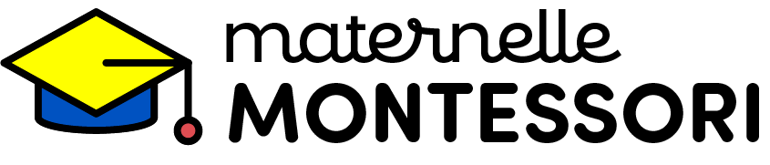 Logo de la Maternelle Montessori