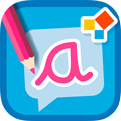 Logotipo do aplicativo Letter-sounds