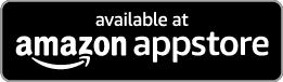 Logotipo del App Store de Amazon